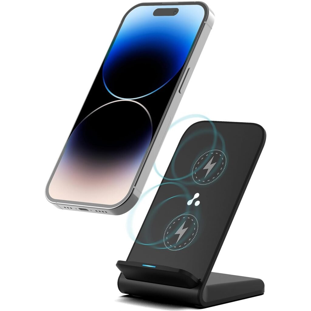 Best Wireless Chargers Under ₹1000 & ₹2000 in India 2024 - Ambrane 