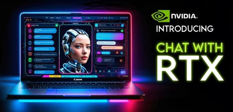 How to use Chat with RTX on PC Installation and Use