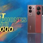 Ultimate List of Top 10 Best Phone Under ₹20000 in 2024!
