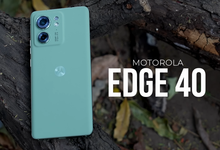 Moto Edge 40 Vs Samsung S21 FE 2024 Comparison!